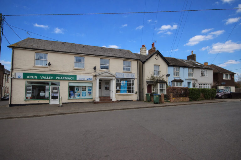 Station Road, Billingshurst