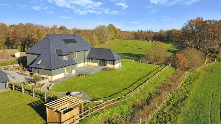 West Chiltington – delightful setting