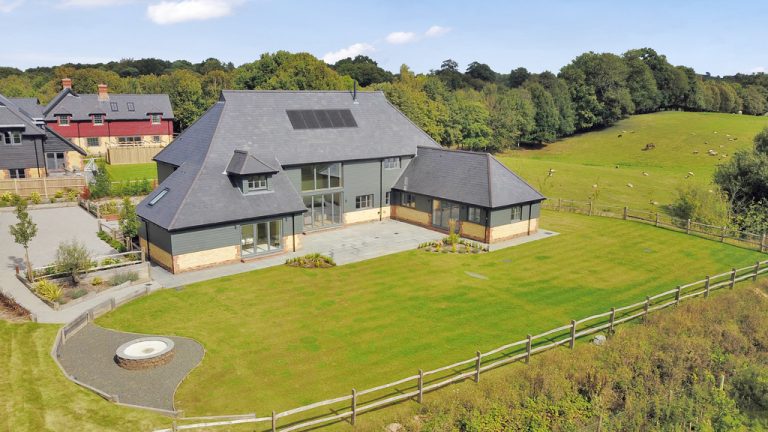 West Chiltington – delightful setting