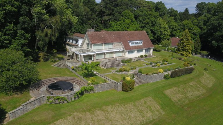 Storrington – house, cottage and barns
