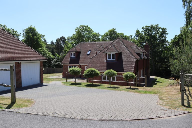 West Chiltington – sought after lane