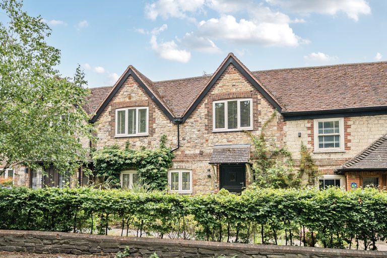 Storrington – close to village centre with 2 designated parking spaces