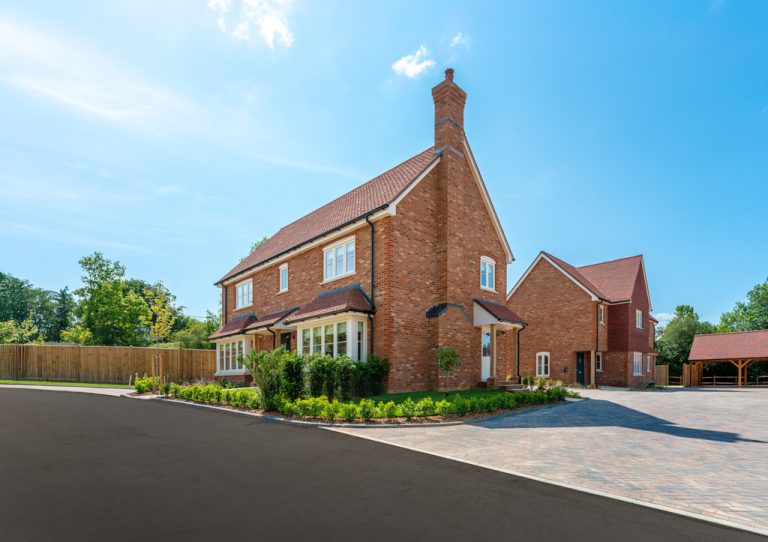 Barnfield Shaw, Kirdford Road, Wisborough Green