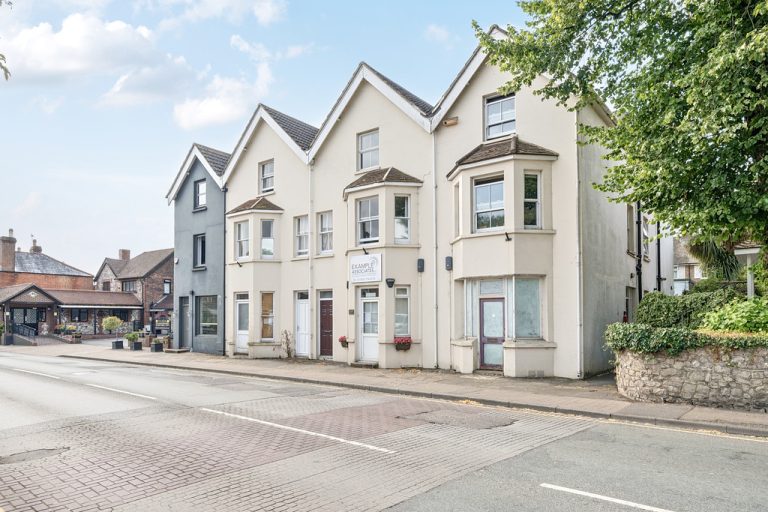 Storrington – centre village location