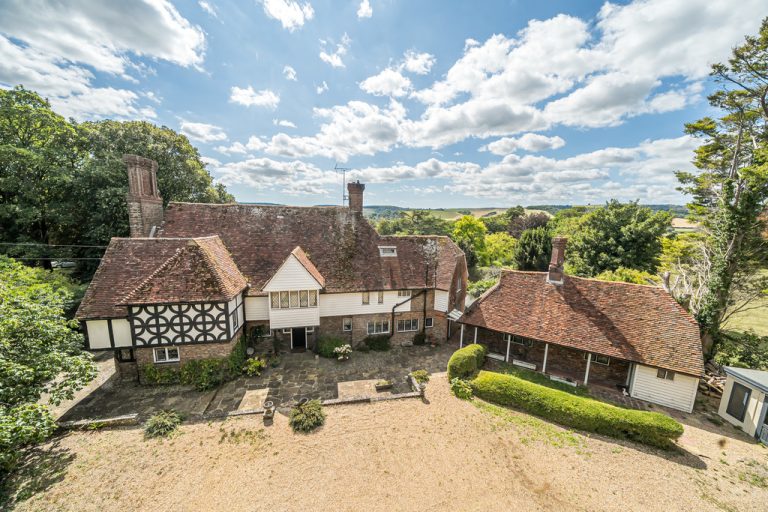 Amberley – Edwardian house with stunning views