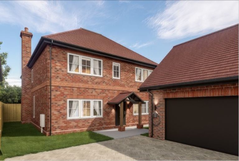 Storrington – Substantial Five Bedroom detached Homes