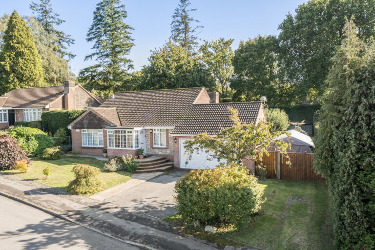 West Chiltington – detached Bungalow