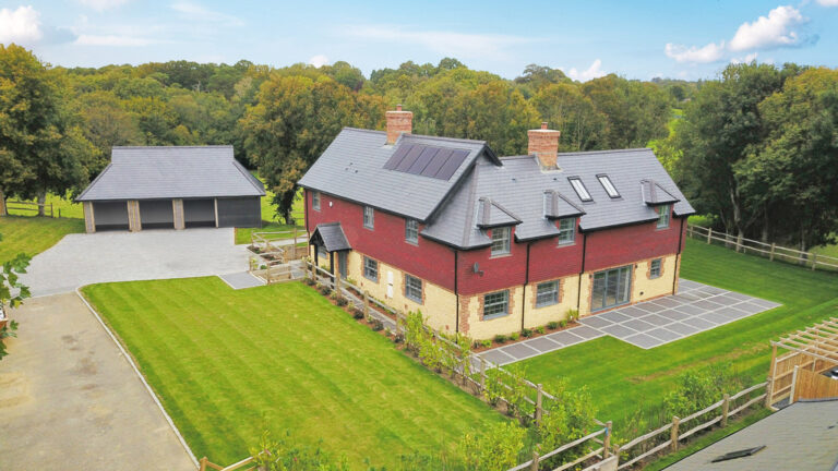 West Chiltington – superb detached home