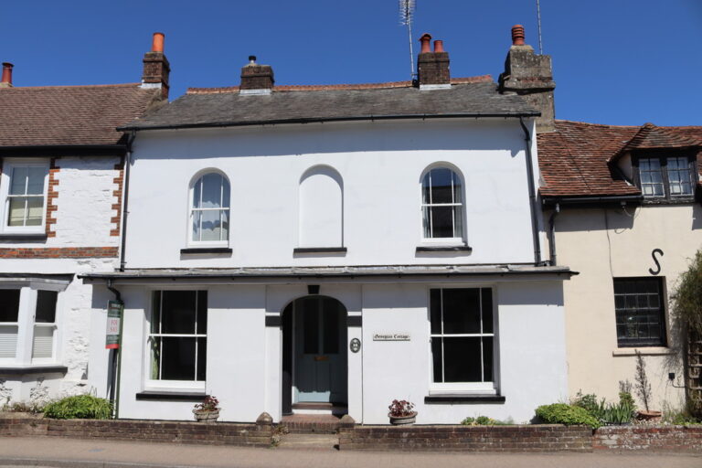 Storrington – central village location