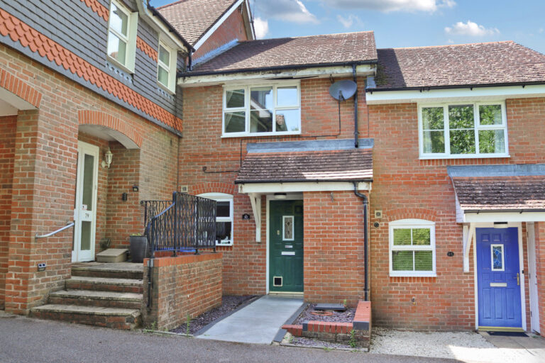 Storrington – popular Hormare development