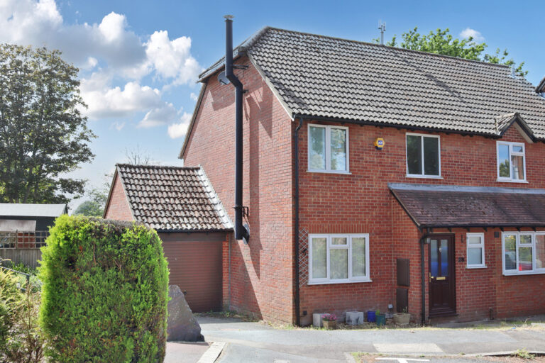 Storrington – close to the village centre