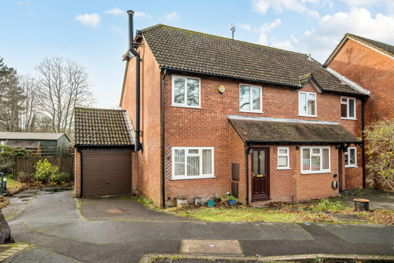 Storrington – close to the village centre