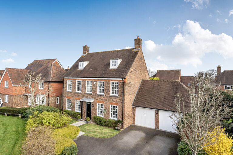 Barrow Close, Billingshurst