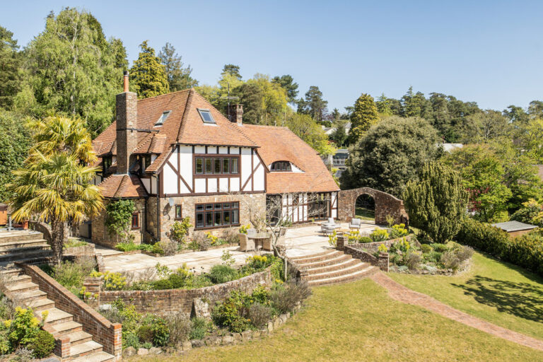 Storrington – stunning views