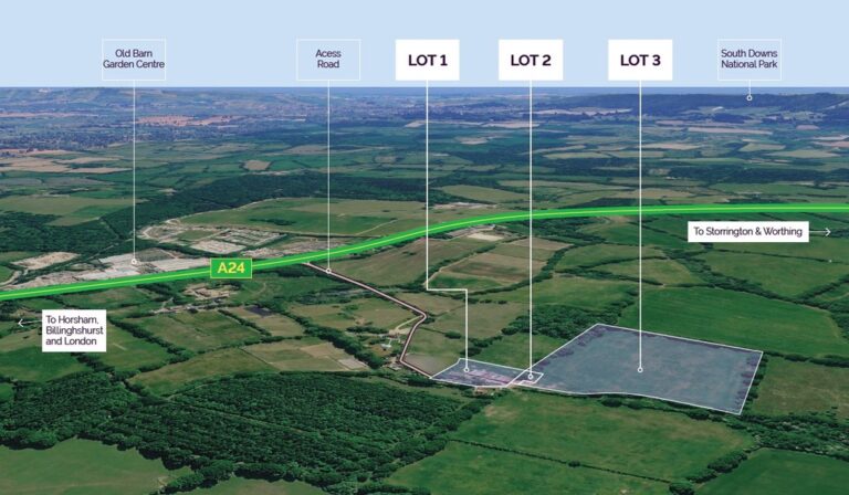 Dial Post – development opportunity