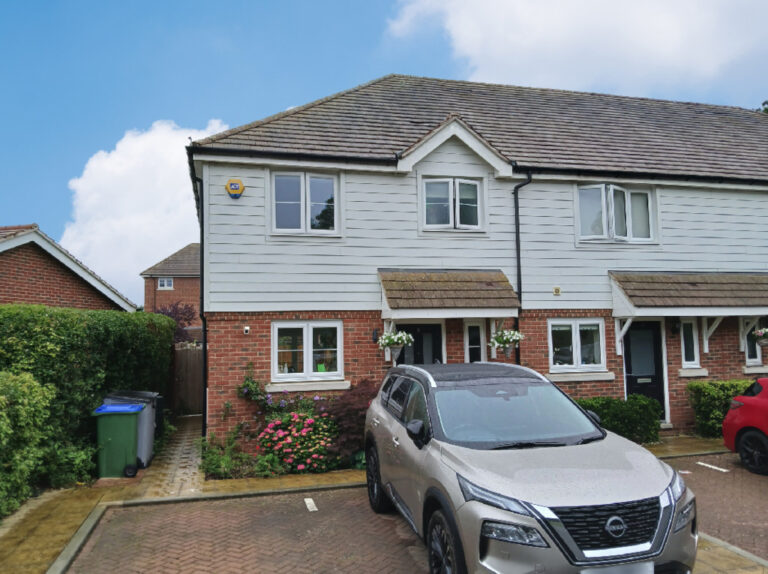 Longhurst Drive, Billingshurst