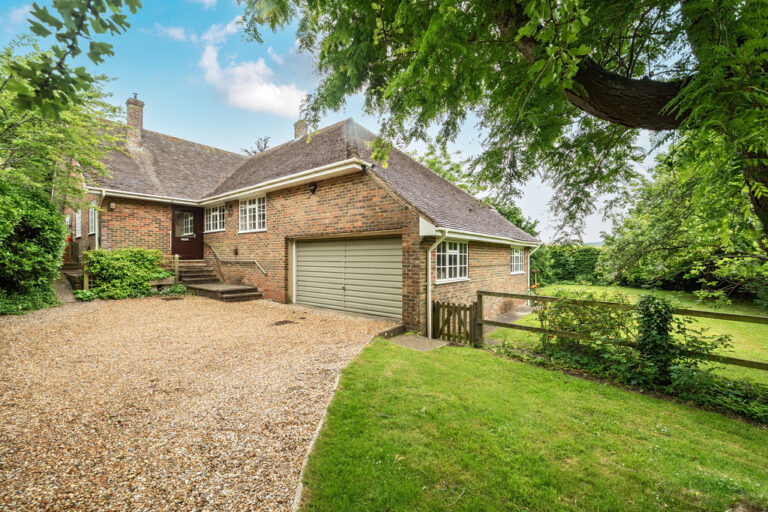 Amberley – detached bungalow