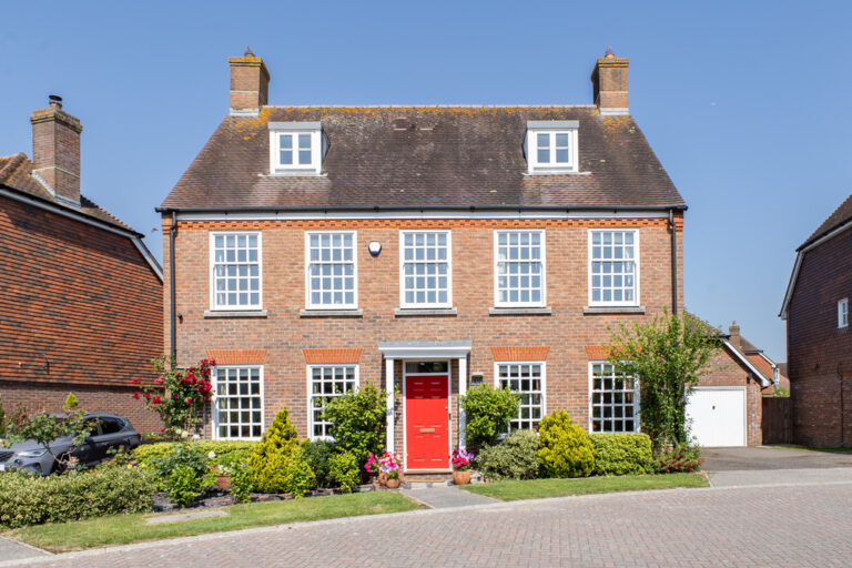 Barrow Close, Billingshurst