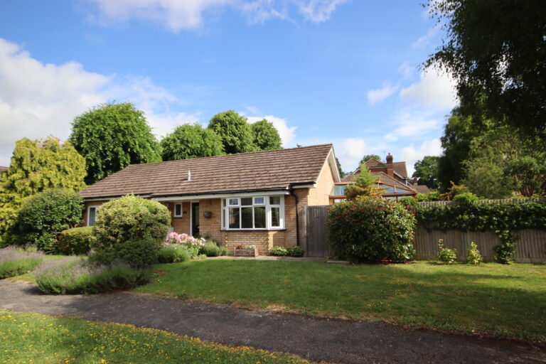 Off Silver Lane, Billingshurst.
