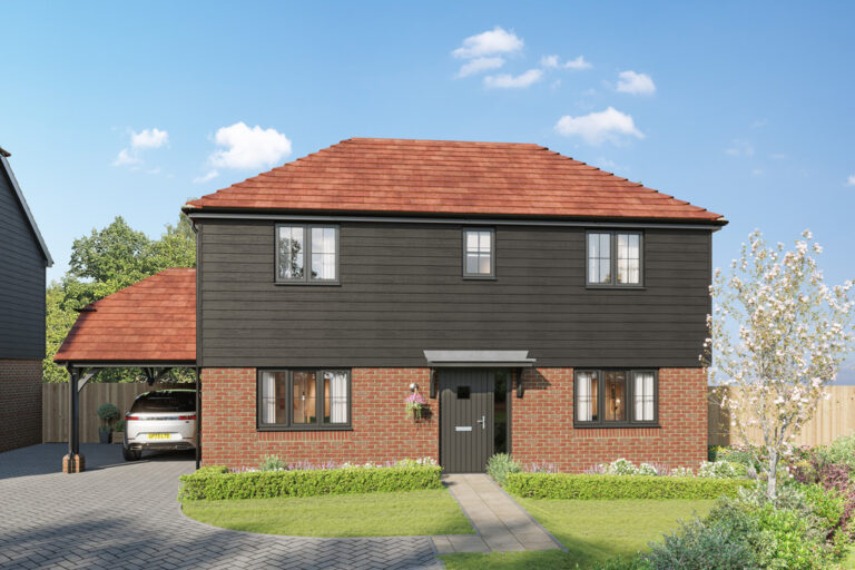 Plot 6 Blencowe Place, Billingshurst