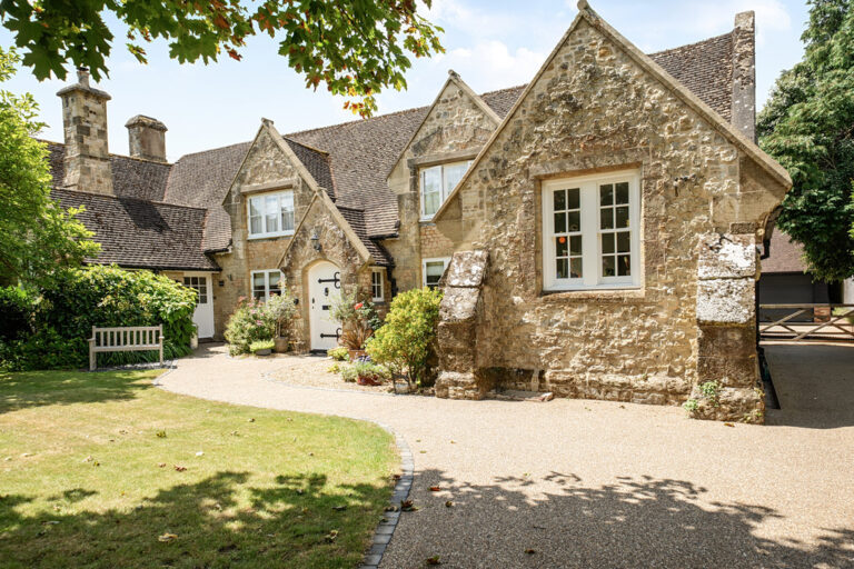 West Chiltington – superb period home