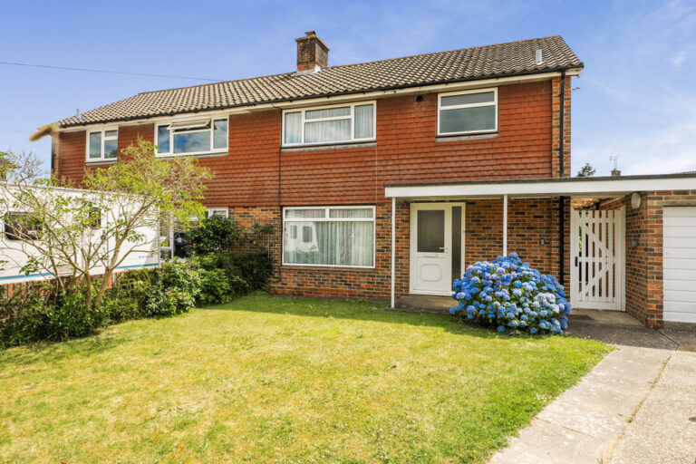 Storrington – close to the village centre