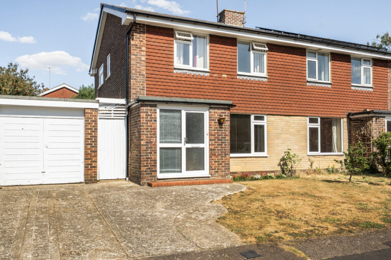 Storrington – semi-detached home