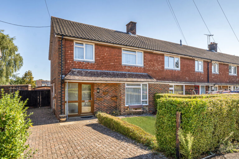 Storrington – easy reach to the village