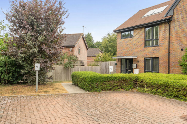 West Chiltington – shared ownership