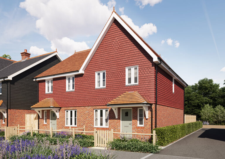 Quality New Home in Barns Green