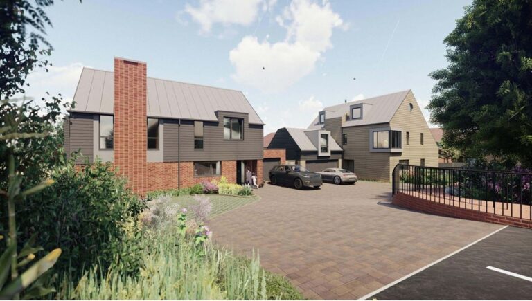 Self-build Opportunity