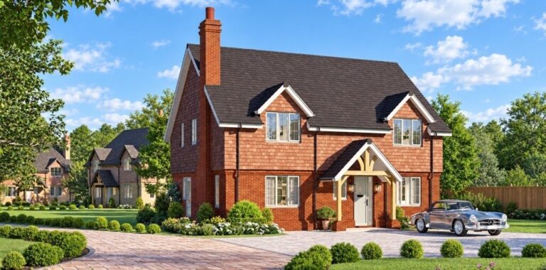 Storrington – Three brand new detached homes